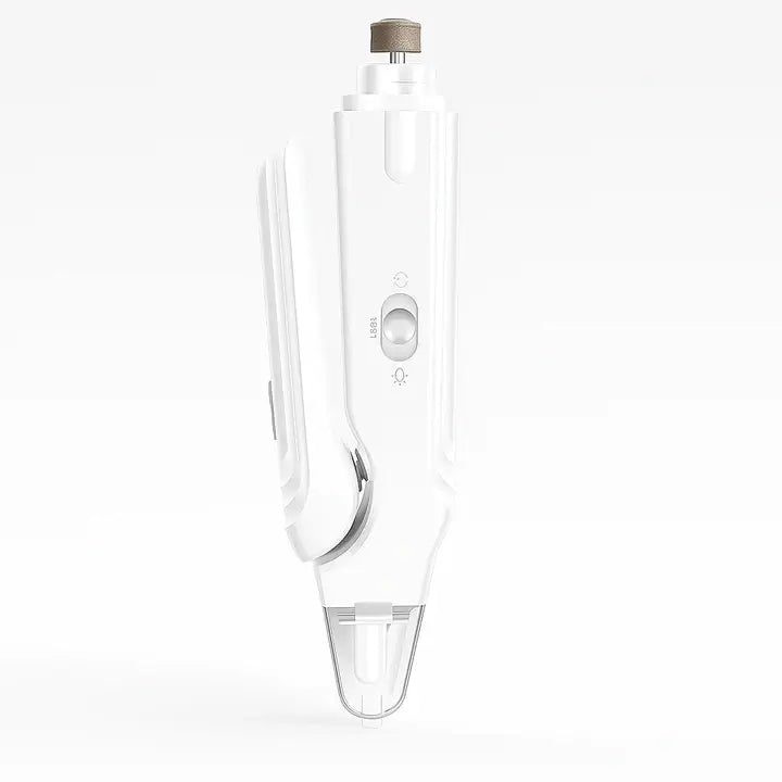 LumiPaw Pro™ – Aparador de Unhas com LED