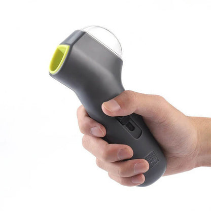 Brinquedo Arremessador de Petiscos Manual para Pets – ™