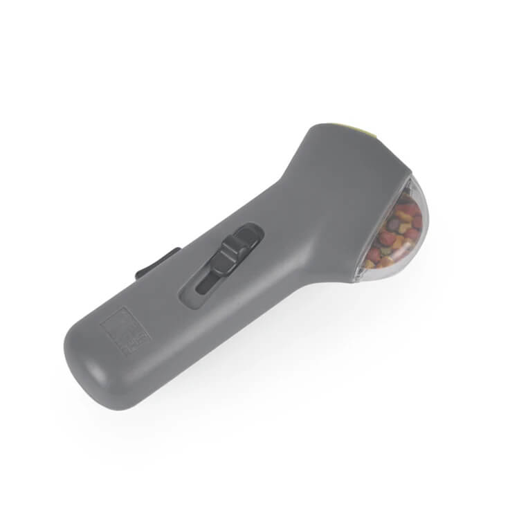 Brinquedo Arremessador de Petiscos Manual para Pets – ™