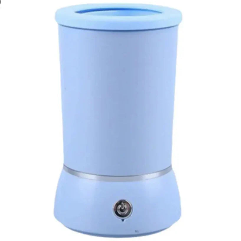 Limpa Patas Puplim™ – Automático, Recarregável e Seguro para Pets