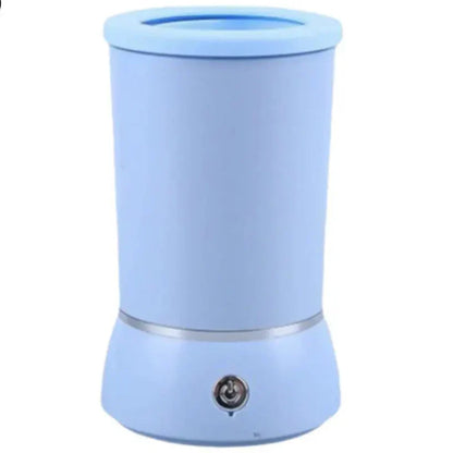 Limpa Patas Puplim™ – Automático, Recarregável e Seguro para Pets