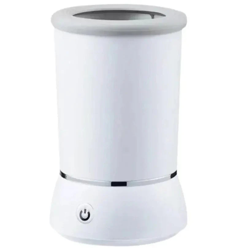 Limpa Patas Puplim™ – Automático, Recarregável e Seguro para Pets