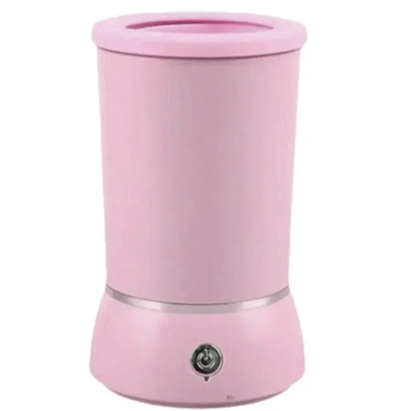 Limpa Patas Puplim™ – Automático, Recarregável e Seguro para Pets