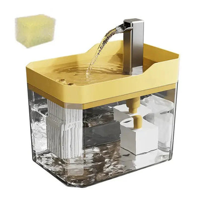 AquaPet Flow™ – Fonte Automática Inteligente