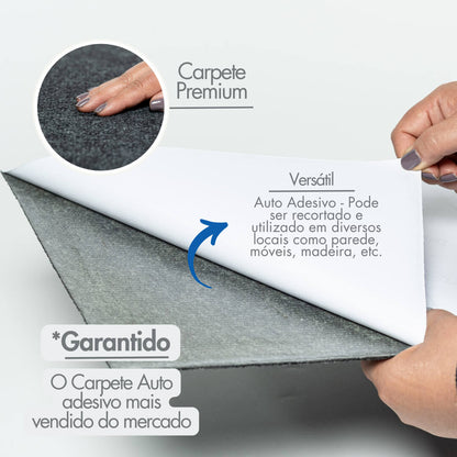 Carpete Protetor Multiuso para Gatos - Use em móveis, portas e paredes!