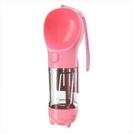 TravelPet 3em1™ – Garrafa Portátil Multifuncional Pet