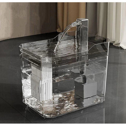 AquaPet Flow™ – Fonte Automática Inteligente