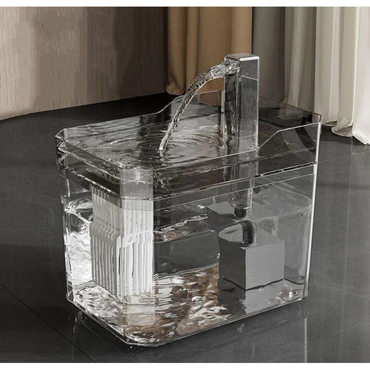 AquaPet Flow™ – Fonte Automática Inteligente