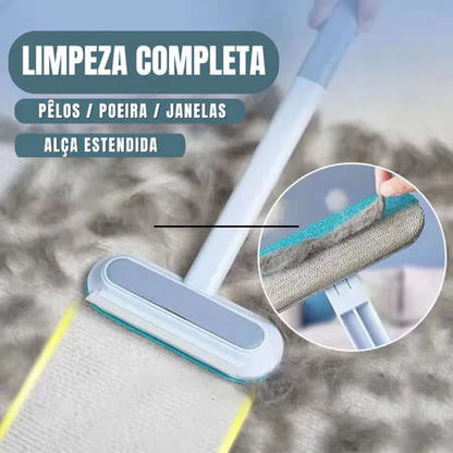 Escova Removedora de Pelos Multifuncional - ™