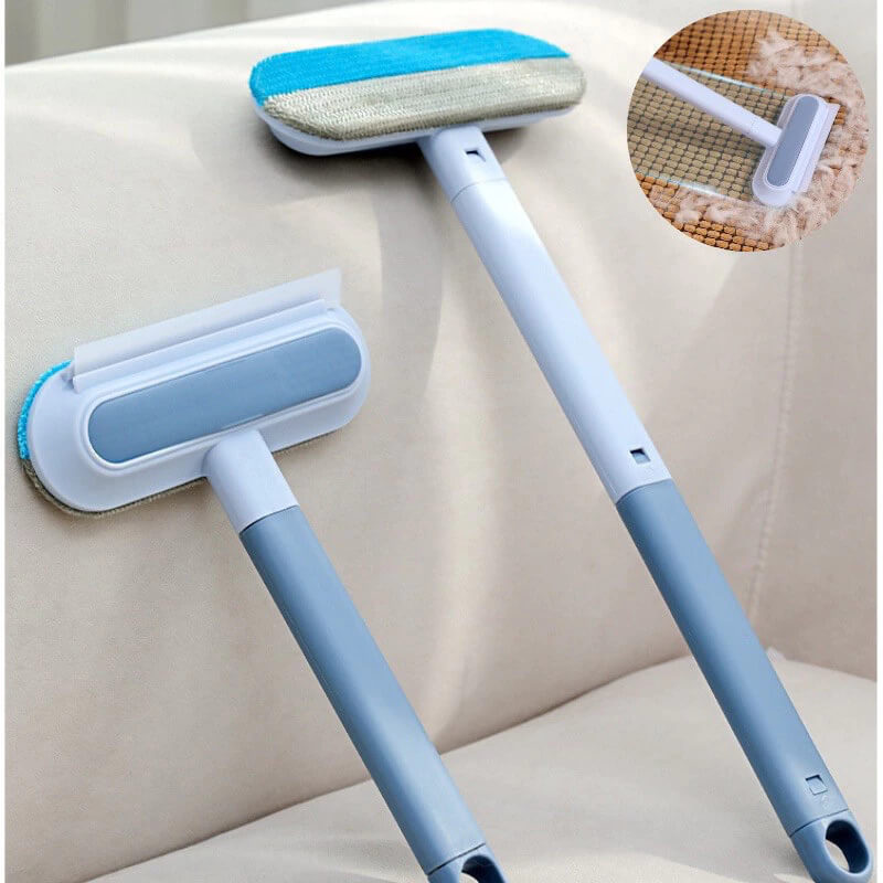 Escova Removedora de Pelos Multifuncional - ™